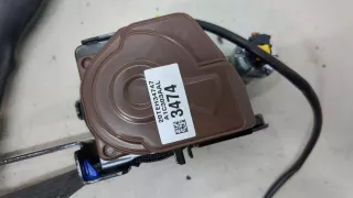 95473474 Ремень безопасности передний левый Opel Antara Арт 20227873, вид 3