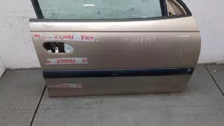 124503,124680,9147940,90565580 Дверь передняя правая золотистая Opel Omega B Арт 20098202, вид 2