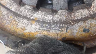 1345122020,3121012221,3125012360 Маховик Toyota Celica 7 Арт 20227669, вид 2