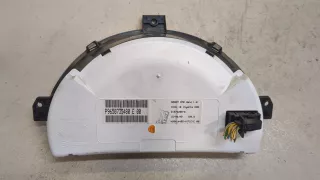 6105EV,9650735480 Щиток приборов (приборная панель) Citroen C3 1 Арт 9130533, вид 2