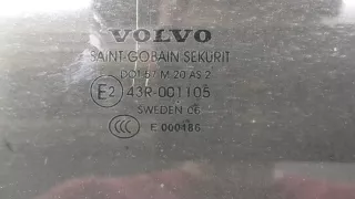 30716220 Стекло двери задней левой Volvo S40 2 Арт 9038854, вид 2