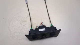 5JA819045G Блок управления печки / климат-контроля Skoda Rapid Арт 20228008, вид 2