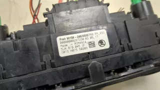 5JA819045G Блок управления печки / климат-контроля Skoda Rapid Арт 20228008, вид 3