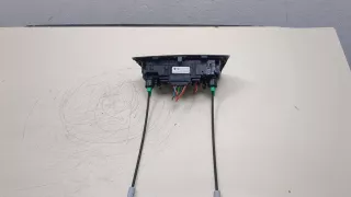 5JA819045G Блок управления печки / климат-контроля Skoda Rapid Арт 20228008, вид 4