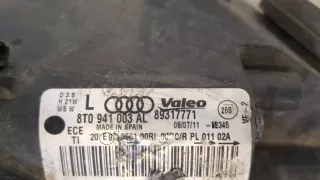 8T0941029AL Фара передняя левая Audi A5 (S5,RS5) 1 Арт 20228921, вид 5