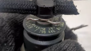 0445110289,7798446 Форсунка BMW 1 E81/E82/E87/E88 Арт 20227693, вид 3