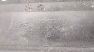 BM518312AC Воздухозаборник Ford Focus 3 Арт 20229016, вид 3