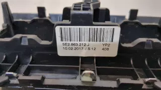 5E2863212J Кулиса Skoda Octavia A7 Арт 20229799, вид 3