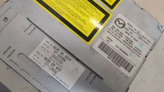 BR2B79EG0A Магнитола (аудио система) Mazda MX-5 NB Арт 20229985, вид 2