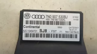 7N0907530BJ,A2C10454701 Блок комфорта Skoda Yeti Арт 20230623, вид 2