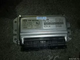 K2NJ18881A Hyundai-Kia Блок управления двигателем Kia Spectra 1, Spectra sd Арт E50183642, вид 3