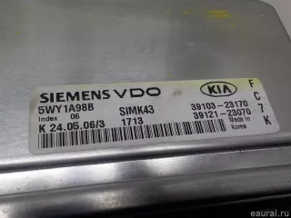 3912123070 Hyundai-Kia Блок управления двигателем Kia Sportage 2 Арт E51810718, вид 9
