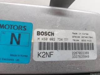 K2NF189E0 Hyundai-Kia Блок управления АКПП Kia Spectra 1, Spectra sd Арт E90395070, вид 2