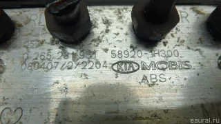 589201H300 Hyundai-Kia Блок ABS (насос) Kia Ceed 1 Арт E95340415, вид 6