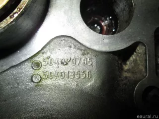 504070706 Iveco Кронштейн масляного фильтра Iveco Stralis Арт E8170774, вид 6