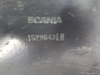 1529643 Scania Защита арок передняя левая (подкрылок) Scania P-series Арт E8290109, вид 4