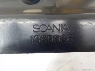 1369036 Scania Кронштейн бачка гидроусилителя Scania P-series Арт E8310673, вид 6