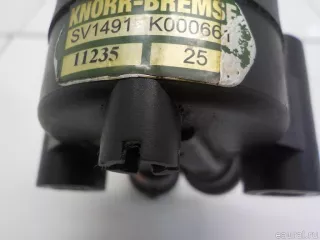 K000661 Knorr Кран уровня пола кабины Iveco Stralis Арт E8421063, вид 5
