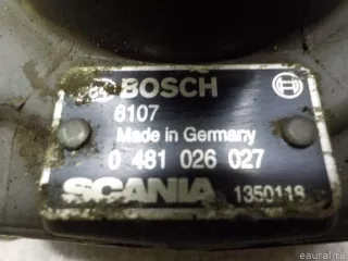 1350118 Scania Клапан ускорительный Scania R-series Арт E36080437, вид 2