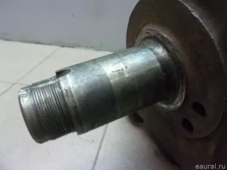 5010251701 Renault Кулак поворотный передний левый Renault Magnum Арт E36186627, вид 2