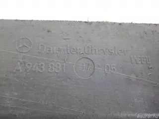9438810705 Mercedes Benz Брызговик Mercedes Axor Арт E8359799, вид 5