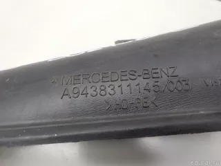 9438311145 Mercedes Benz Воздуховод отопителя Mercedes R W251 Арт E36240808, вид 5