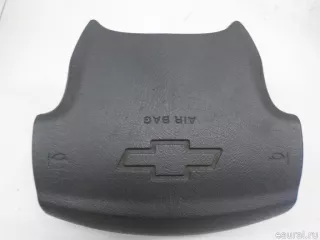 15168511 GM Подушка безопасности в рулевое колесо Chevrolet TrailBlazer 1 Арт E50923427, вид 2