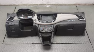 42514397 Панель передняя салона (торпедо) Chevrolet Trax Арт 9352164, вид 1