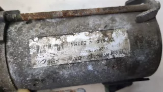 1685833,AV6N11000DA Стартер Ford Mondeo 4 restailing Арт 8826831, вид 4