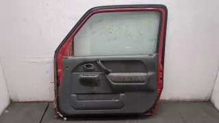 6800181A10 Дверь передняя правая красная Suzuki Jimny 3 Арт 9199063, вид 4