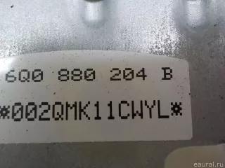 6Q0880204B VAG Подушка безопасности пассажира Skoda Fabia 1 Арт E52128114, вид 7