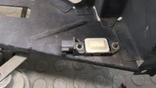  Планка под капот Volvo XC90 1 restailing Арт 20148314, вид 3