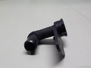 19050RNAA01 Honda Фланец двигателя системы охлаждения Honda Civic 8 restailing Арт E52263665, вид 5