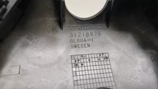 31218975 Пластик салона Volvo V40 2 Арт 20232742, вид 4