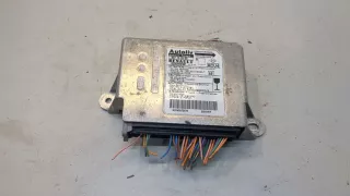 8200682381,607139300 Блок AirBag Renault Megane 2 Арт 20231018, вид 1