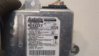 8200682381,607139300 Блок AirBag Renault Megane 2 Арт 20231018, вид 2