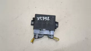 A0009004404 Блок управления парктрониками Mercedes E W212 Арт 20230286, вид 1