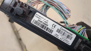 284B15986R Блок бортовой сети Renault Megane 3 Арт 20232286, вид 4