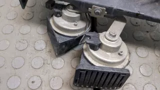  Датчик удара Volvo XC90 1 restailing Арт 11276550, вид 4