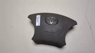 4513048180E0 Подушка безопасности водителя Toyota Highlander 1 Арт 20127676, вид 1