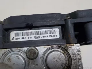 476609U16B Nissan Блок ABS (насос) Nissan Note E12 Арт E52418095, вид 4