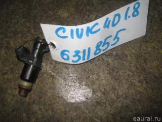  Форсунка инжекторная электрическая Honda Civic 8 restailing Арт E6311855