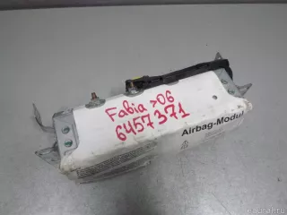 6Q0880204B VAG Подушка безопасности пассажира Skoda Fabia 1 Арт E6457371