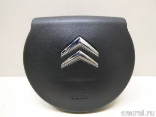 4112HF Citroen-Peugeot Подушка безопасности в рулевое колесо Citroen C4 1 restailing Арт E21872365, вид 1