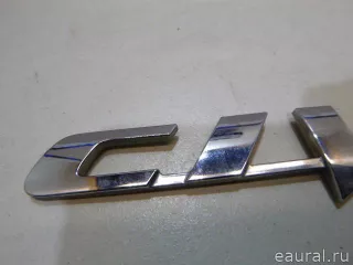 75722SMGE02 Honda Эмблема Honda Civic 8 restailing Арт E22773016, вид 2
