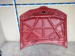 65100BN730 Nissan Капот Nissan Almera N16 Арт E23728156, вид 5