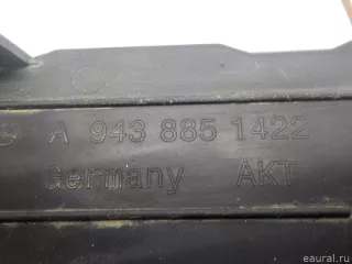 9438851422 Mercedes Benz Накладка переднего бампера левая Mercedes R W251 Арт E8343808, вид 4