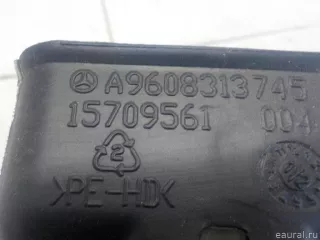9608313745 Mercedes Benz Воздуховод отопителя Mercedes S C217 Арт E8405346, вид 5