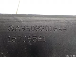 9608301644 Mercedes Benz Воздуховод отопителя Mercedes S C217 Арт E8412049, вид 3