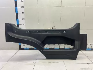 2418450 Scania Корпус подножки правой Scania R-series Арт E36260787